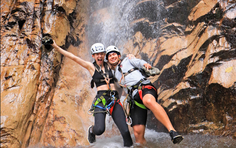 Adventure tours with Vallarta Adventures