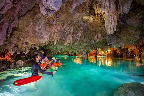 Are Cenotes Safe for Swimming?