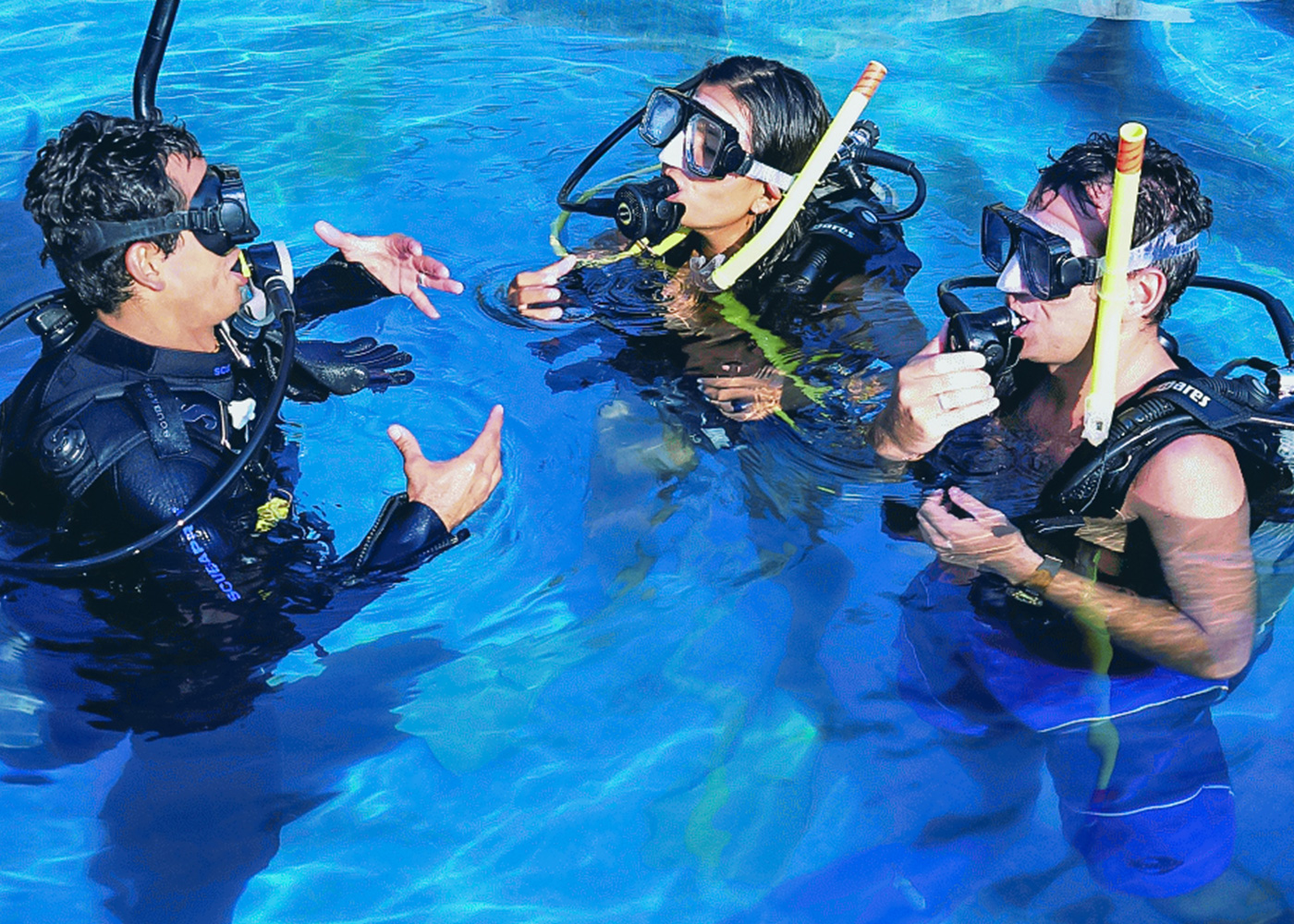 Scuba Dive | Vallarta Adventures