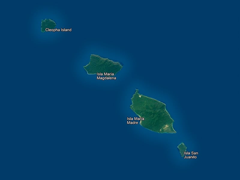 Isla Maria Madre