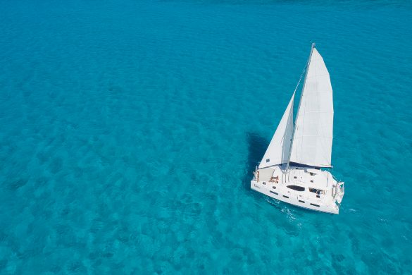 Luxury Sailing Cruise Bachelorette