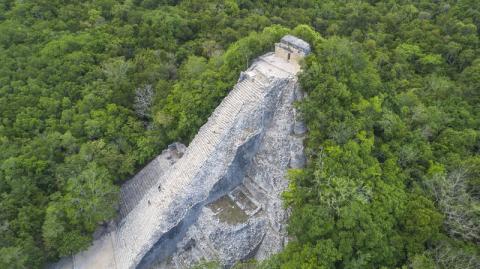 coba ruins