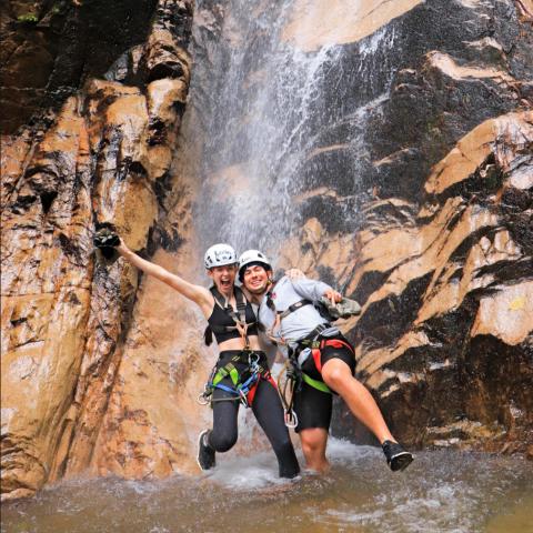 Adrenaline tour with Vallarta Adventures