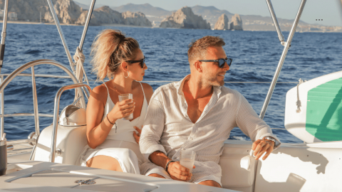cabo romantic places