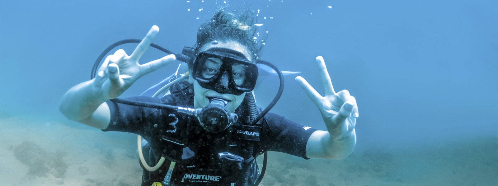 Scuba Diving with Vallarta Adventures