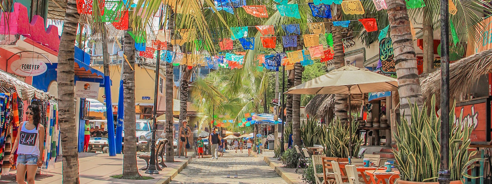 Visit the beach town of Sayulita, Mexico | Vallarta Adventures