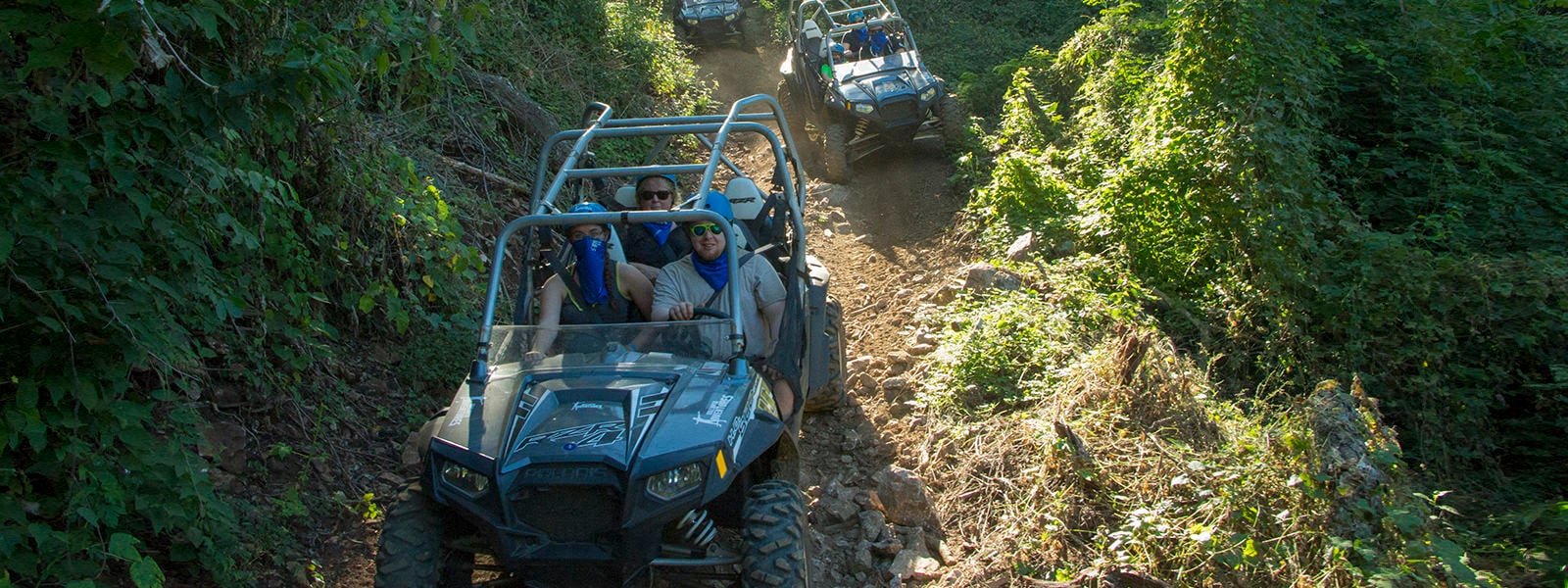 Drive a UTV ATV in Puerto Vallarta | Vallarta Adventures