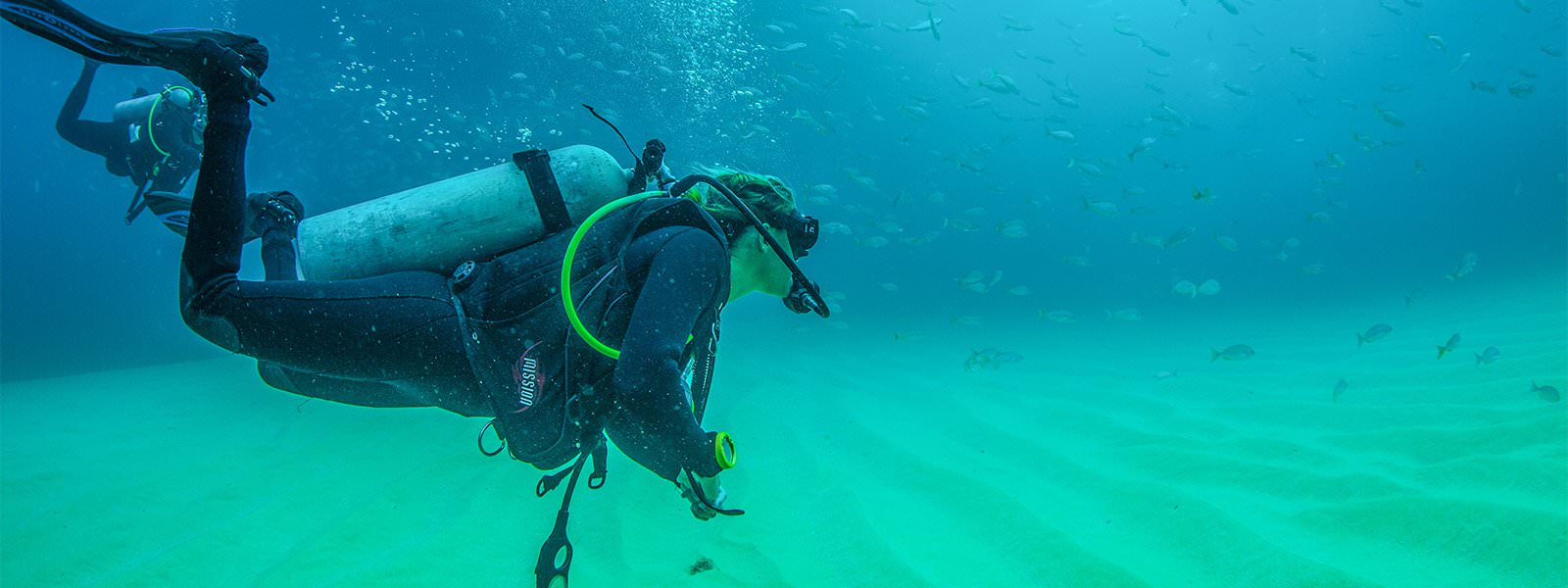 Scuba Diving with Vallarta Adventures