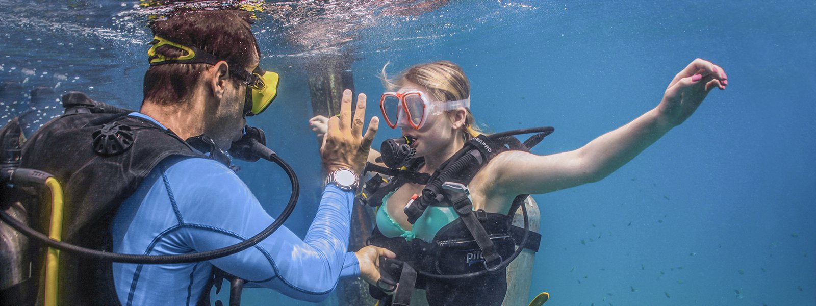 Best Instructors in Puerto Vallarta