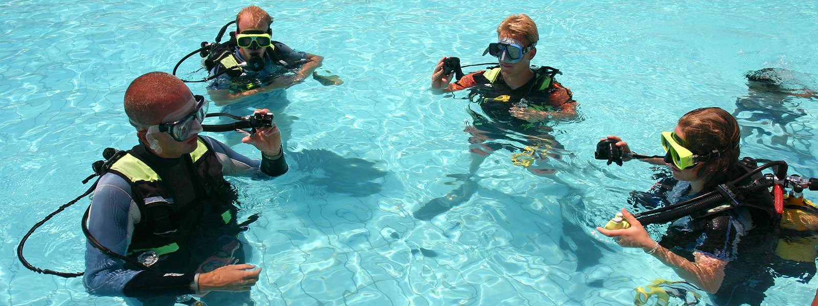 PADI Certification courses in Puerto Vallarta