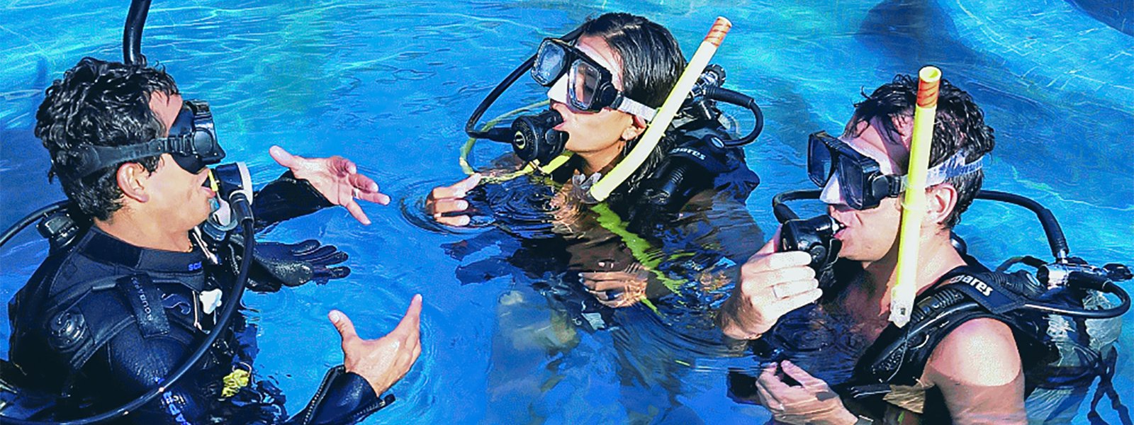 Scuba Dive with Vallarta Adventures