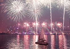 New Year's Eve Sailing | Vallarta Adventures 1