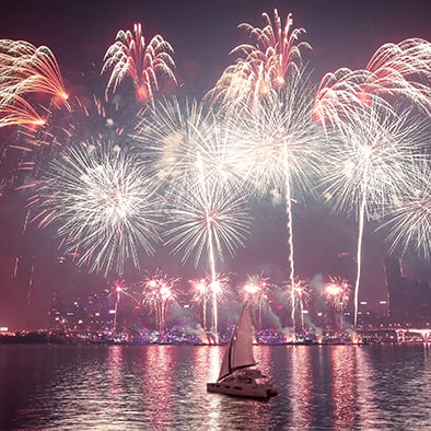 New Year's Eve Sunset Sailing | Vallarta Adventures 2