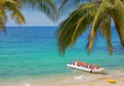 Adventure tour in Banderas Bay