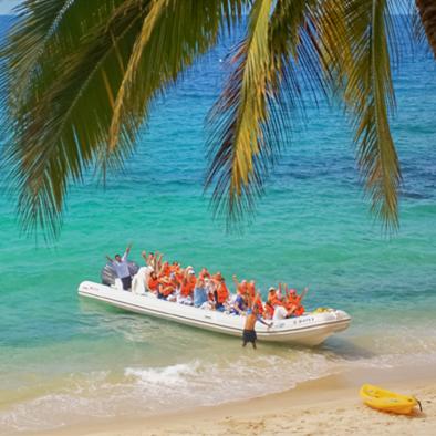 Tour Marietta Islands Puerto Vallarta Dolly's Fleet