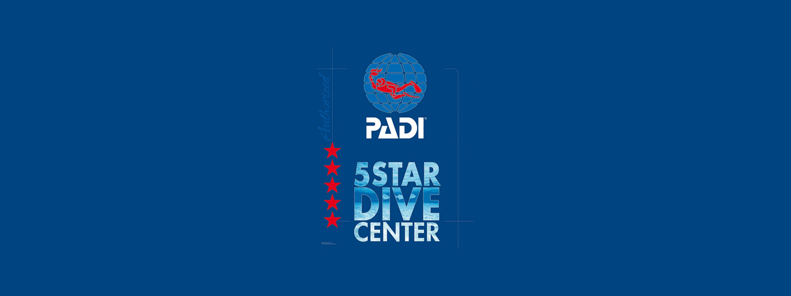 PADI 5-star Dive Center