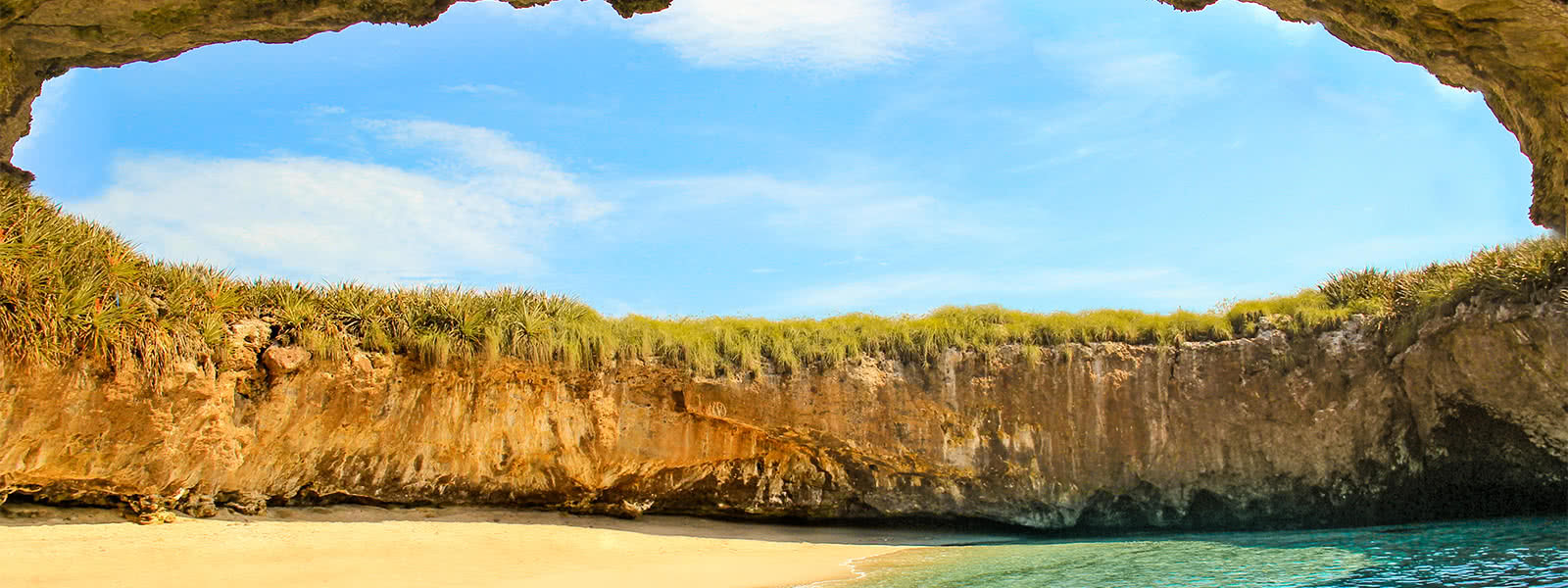 Hidden Beach Vallarta