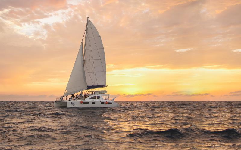 Learn to Sail with Vallarta Adventures|