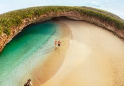 Playa del Amor, Puerto Vallarta