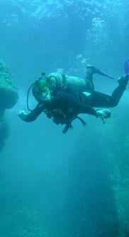 Private Scuba Diving in Puerto Vallarta Mexico for Experienced Certified Divers 