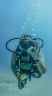 Scuba Diving Mexico