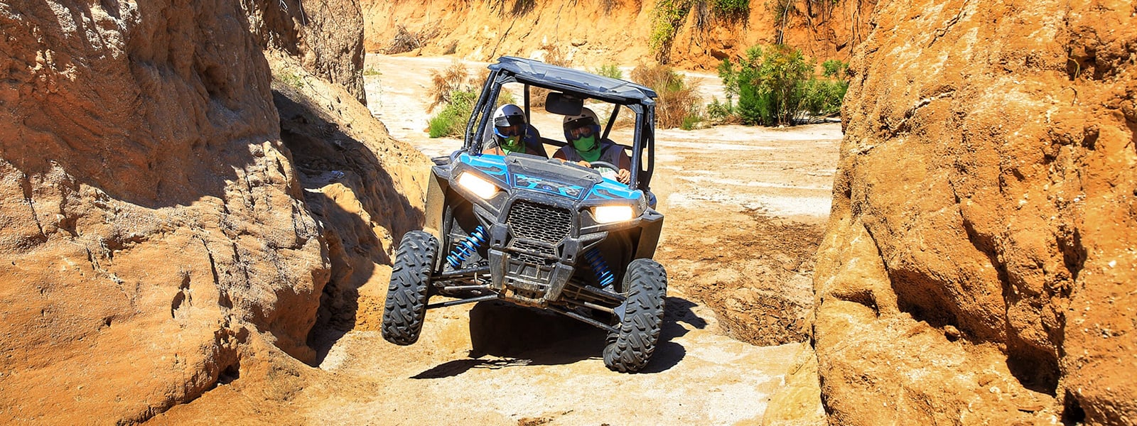 Cabo Adventures Polaris UTVs ATVs