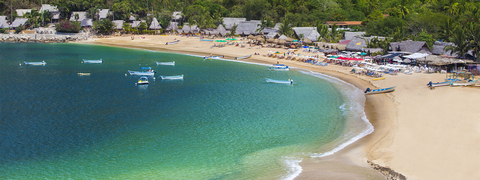 Yelapa & Majahuitas Tour: Explore the Coves | Vallarta Adventures