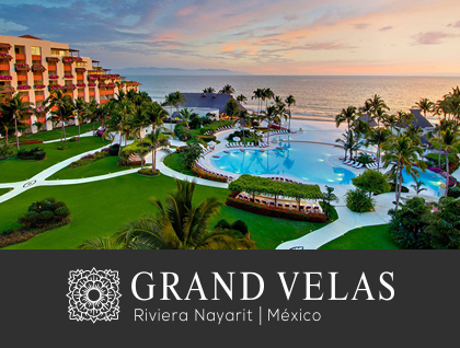 Grand Velas Resort Puerto Vallarta