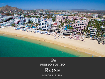pueblo bonito rosé