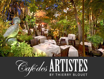 Café des Artistes