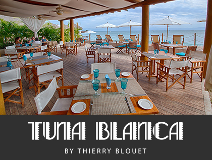 Tuna Blanca Punta Mita