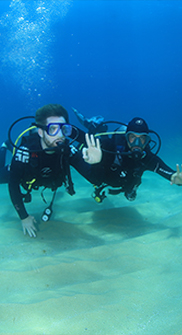 Buceo Principiantes con Cabo Adventures 4