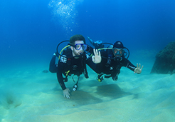 Buceo Principiantes con Cabo Adventures 3