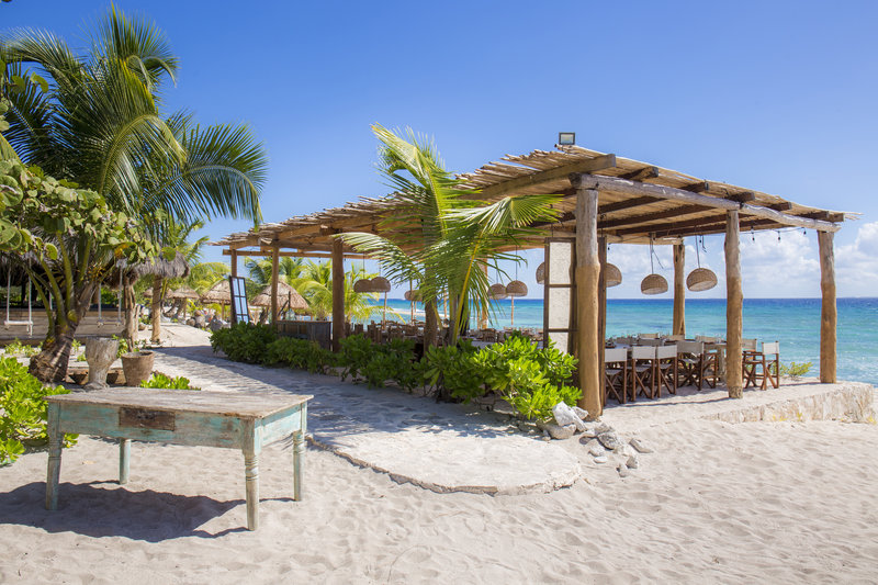 Playa del Carmen Beach Club at Punta Venado | Cancun Adventures