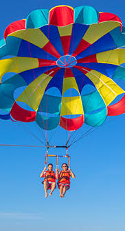 parasailing in puerto vallarta