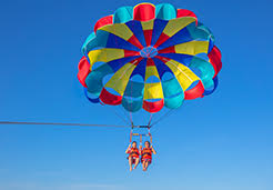 parasailing in puerto vallarta