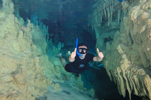 The Best Cenote and Snorkeling Tours in Cancun | Cancun Adventures