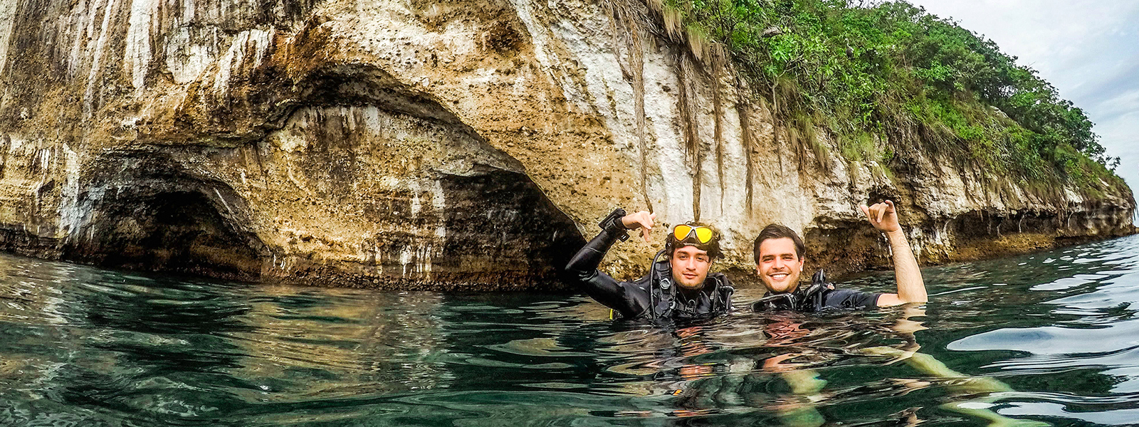 Dive at Los Arcos Puerto Vallarta