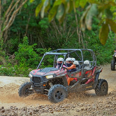 4x4 off road vehicles Puerto Vallarta | Vallarta Adventures