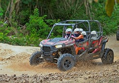 Tour de Tirolesas en Cancún con Cancún Adventures 3|