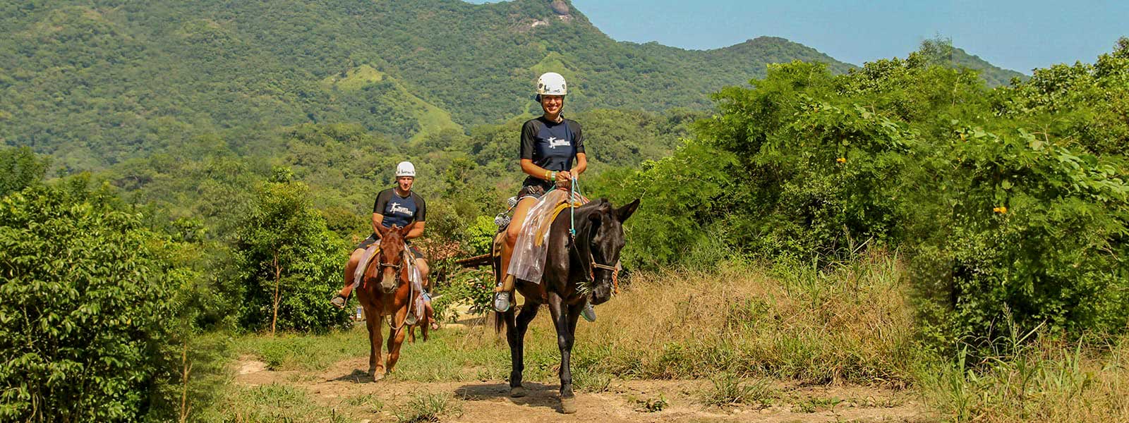 horse ride in puerto vallarta