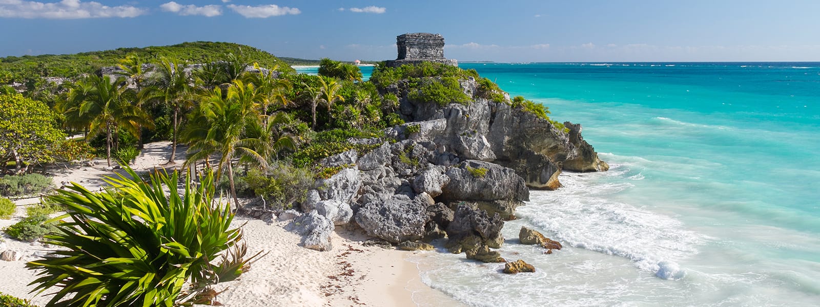 Exclusive and private Tulum tour for small groups