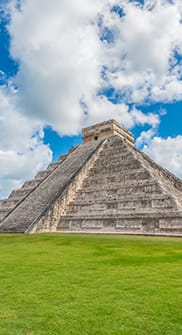 Tour the Chichen Itza Pyramids in Cancun