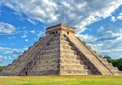 Tour the Chichen Itza Pyramids in Cancun