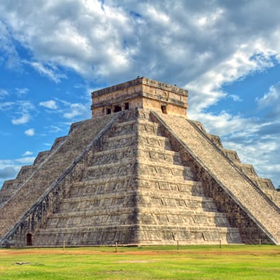 Chichen Itza Pyramid Tour in Cancun