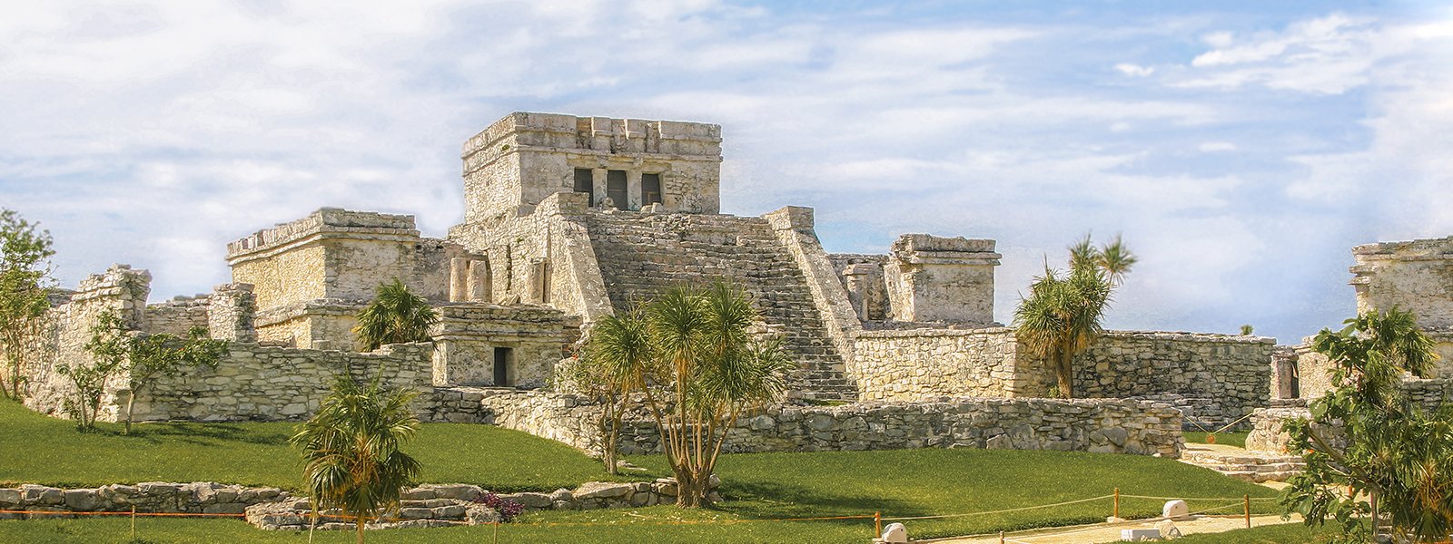 A private tour of Tulum with Cancun Adventures