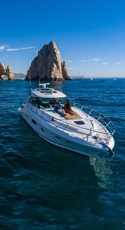 Luxury Yacht in Cabo