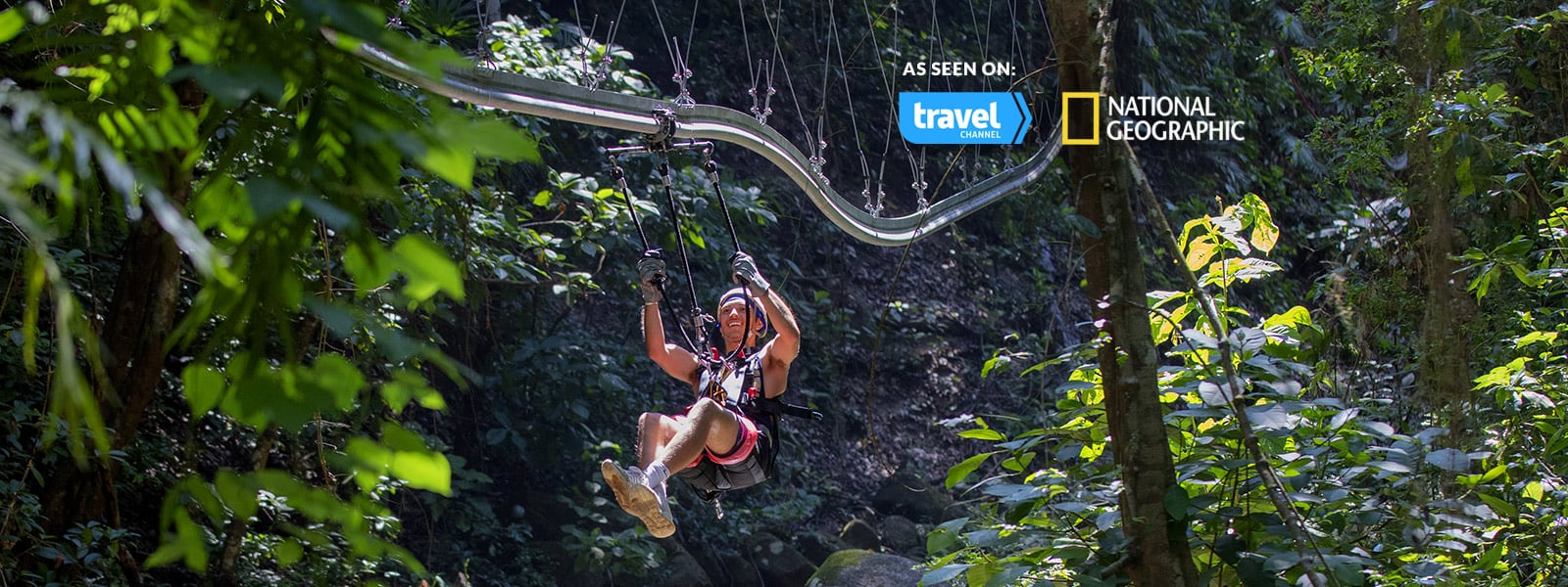 the best vallarta zip line combo