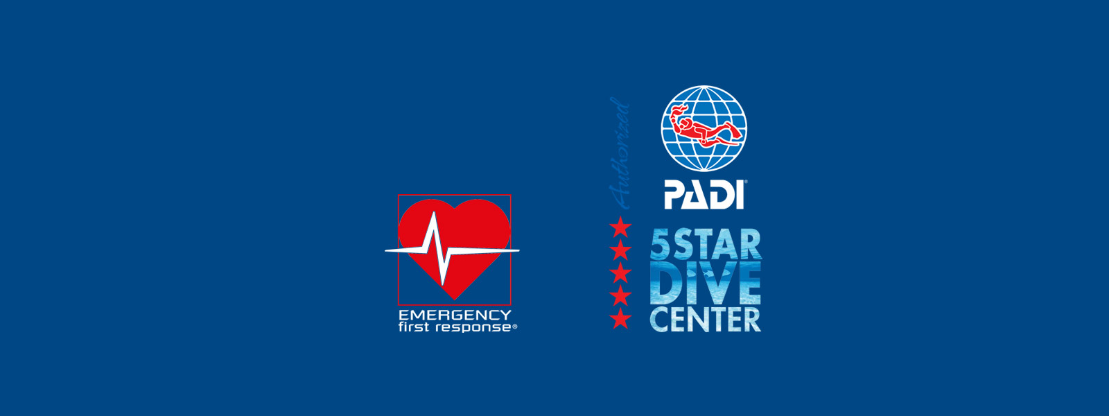 Take the PADI Emergency First Response course