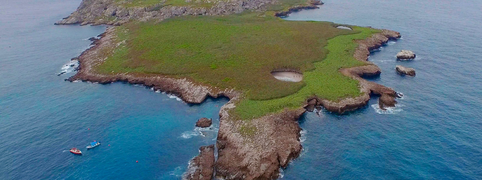 Scuba dive at Islas Marietas with Vallarta Adventures